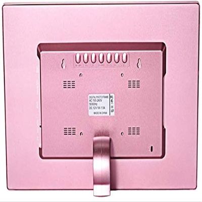 15.4-inch Digital Photo Frame, Remote Application Push, Smooth Playback, No Delay, Suitable for Multiple Scenes
