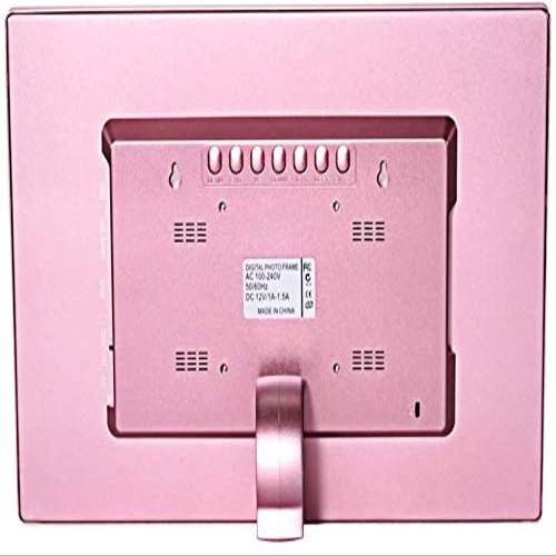 15.4-inch Digital Photo Frame, Remote Application Push, Smooth Playback, No Delay, Suitable for Multiple Scenes
