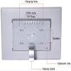 15.4-inch Digital Photo Frame, Remote Application Push, Smooth Playback, No Delay, Suitable for Multiple Scenes view 3