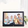10.1-inch Digital Photo Frame, Intelligent Human Body Sensing, with Remote Control, Easy to Operate, Suitable for Multiple Scenes view 2