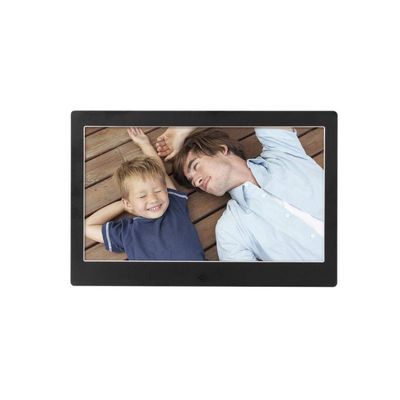 10-inch Multi-Function Digital Photo Frame, High-Definition Smart Electronic Photo Frame, WiFi Connection, Simple Operation