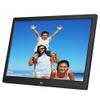 15-inch Digital Photo Frame, Multi-Functional Electronic Photo Frame, Smooth Playback, No Delay, Simple Operation and Strong Practicality view 1