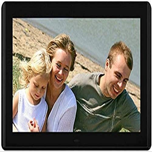 10.1-inch Digital Photo Frame, Intelligent Human Body Sensing, with Remote Control, Easy to Operate, Suitable for Multiple Scenes