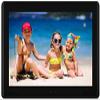 10.1-inch Digital Photo Frame, Intelligent Human Body Sensing, with Remote Control, Easy to Operate, Suitable for Multiple Scenes view 2