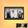10.1-inch Digital Photo Frame, LED High-Definition Display, Intelligent Human Body Sensing, Multi-Functional Electronic Photo Frame view 3