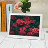 10.1-inch Smart Digital Photo Frame, High-Resolution Full IPS Screen, Clear Image, Automatic On/Off Timer, Electronic Photo Frame view 4