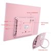 17-inch Digital Photo Frame, Multi-Functional High-Definition IPS Display, Supports Photos, Music, Calendar, Built-in Speakers view 2