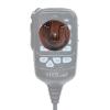 Universal Ham CB Radio Microphone Hanger, Round Knob Mic Holder Mount with Adhesive Back for Motorola HLN9073B CDM1250 CDM750 GM300 M1225 GM3688 Kenwood TK768G TK868G TM471A Two Way Radios(Wood Color) view 4