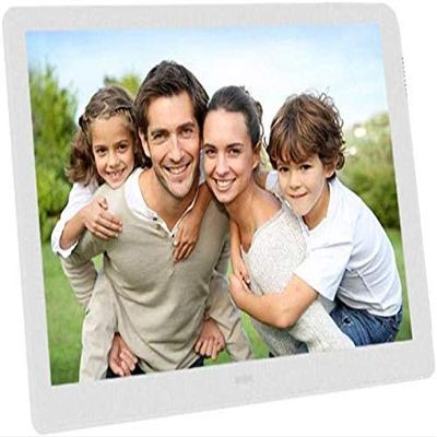 15-inch Digital Photo Frame, Automatically Adjusts The Display Direction, Smart Electronic Photo Frame, Highly Practical