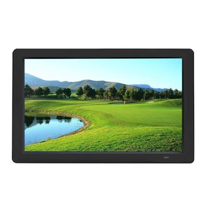 11.6-inch Smart Digital Photo Frame, Wall-Mounted High-Definition Advertising Machine, Stable Performance and Simple Operation