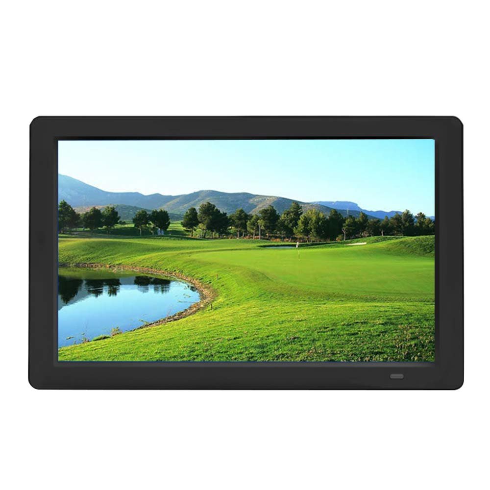 11.6-inch Smart Digital Photo Frame, Wall-Mounted High-Definition Advertising Machine, Stable Performance and Simple Operation