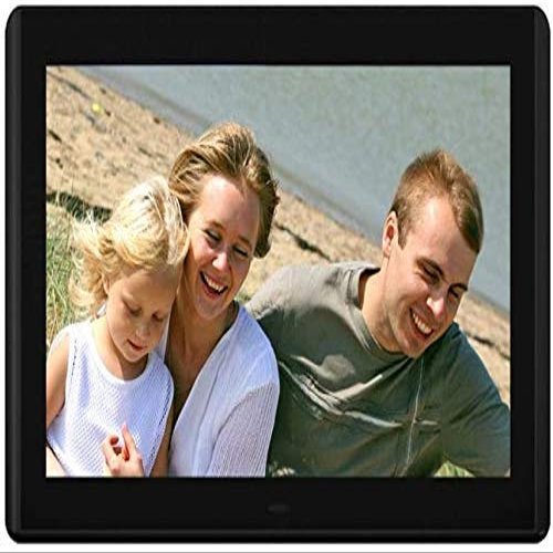 10.1-inch Smart Digital Photo Frame, Human Body Sensing, Remote Control, Simple Operation, Electronic Photo Frame