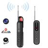 METRICSQUARE Hidden Camera Detector Spy Camera Finder Bug Detector Car GPS Tracker Detector Portable Anti Spy for Office, Hotels, Bathroom and Airbnb, 6 Levels Sensitivity, 3 Detection Modes, Short view 1