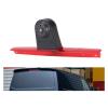 CCD Car Brake Light Reverse Camera Compatible with VW Transporter T5 Van 2003-2015 Light Parking Rear View Camera view 2