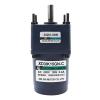 15W Induction AC 220V Motor 3IK15GN-C Fixed speed Gear Reducer Motor Single-Phase Motor Miniature Slow Speed Engine (Size : 60rpm) view 4