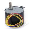 50KTYZ 220V AC Motor Controllable Positive Negative Inversion Metal Geared Speed Reducer Permanent Magnet Motors (Size : 60rpm) view 4