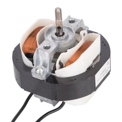 AC 230V Asynchronous Motor YJ5812 2000W 50HZ 2100-2300RPM All Copper Hood Pole Motor High Power 2000W Heater
