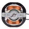AC 230V Asynchronous Motor YJ5812 2000W 50HZ 2100-2300RPM All Copper Hood Pole Motor High Power 2000W Heater view 3