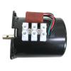 High 100KG 28W AC 220V Permanent Magnet Motor 220V 68KTYZ CW/CCW Metal Geared Slow Speed Motor 2.5 To 110RPM (Size : 80rpm 4kgf.cm) view 4