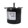 60KTYZ 220V Low Speed AC Gear Motor Automatic Incubator Eggs Hatcher Engine Reversible Geared Motor Center Shaft 7mm (Size : 5rpm) view 4