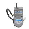 110V/220V AC Gear Motor Set With Speed Controller & Bracket 7.5/15/23/34/54/75/108/150/180/270/450Rpm AC Motor With 2GN Gearbox (Size : 220V 75RPM) view 3