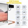 4K HD Amplified Digital HDTV Indoor Antenna With Signal Booster - 360 Long Reception Aerial Support All Types TV view 2
