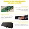 4K HD Amplified Digital HDTV Indoor Antenna With Signal Booster - 360 Long Reception Aerial Support All Types TV view 3