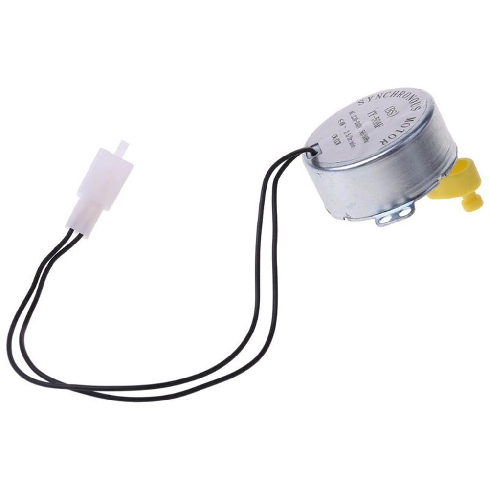 220V AC Chicken Eggs Turner Motor Components For Farm Hatcher Incubator Brooder
