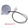 220V AC Chicken Eggs Turner Motor Components For Farm Hatcher Incubator Brooder view 3