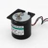 220V AC 60W Gear Motor 80KTYZ Permanent Magnetic Synchronism Motor 5RPM/10RPM/15RPM/20RPM/30RPM/50RPM Bracket (Size : 80rpm no bracket) view 4