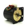 60KTYZ Gear Motor 2.5/5/10/15/20/30/40/60/80/110 RPM Low Noise Gearbox Electric Motor High 220v AC Motor (Size : 20rpm) view 3