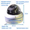 BlueFishCam Indoor Vadalproof 4MP PoE IP Camera Motion Detection 2.8mm Lens Wide Angle IP Security System IP66 4.0MP POE Network Camera CCTV Infrared Night Vision Digital view 3