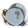 50KTYZ 220V AC Motor Controllable Positive Negative Inversion Metal Geared Speed Reducer Permanent Magnet Motors (Size : 30rpm) view 3