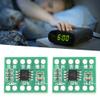 FUZHUI Sound Module, Recordable Sound Module, Light Activated Recordable Sound Chip, 2Pcs 38 Music Chip DIY Module, Adjustable Volume, LED Support for Smart Doorbells and Locks Accessories view 2