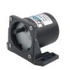 220V AC 40W Gear Motor 70KTYZ Permanent Magnetic Synchronism Motor 2.5RPM 5RPM 10RPM 15RPM 20RPM 30RPM 40RPM 50RPM 60RPM bracket (Size : 50rpm no bracket) view 3