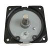 High 100KG 28W AC 220V Permanent Magnet Motor 220V 68KTYZ CW/CCW Metal Geared Slow Speed Motor 2.5 To 110RPM (Size : 15rpm 22kgf.cm) view 2