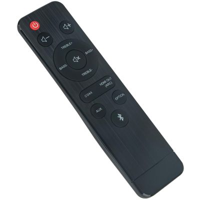 AIDITIYMI STV372C Replace Soundbar Remote Control Compatible with JVC Sound Bar Speaker Home Theater Audio System TH-D437H TH-D437H-RC