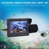 MUNEFE Fish Finder Camera, Ice Fishin Camera, Fish Finder Ice Fishin, Suitable for Allowin You To Easily Spot Fish and derwater Structures view 2