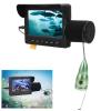 MUNEFE Fish Finder Camera, Ice Fishin Camera, Fish Finder Ice Fishin, Suitable for Allowin You To Easily Spot Fish and derwater Structures view 4