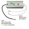 Yuarisx LED Driver Power Supply AC 110-260V to DC 12V 100W IP67 Waterproof Transformer Adapter Converter for Outdoor Indoor LED Strip Light, Computer Project,CCTV Camera Security System view 2