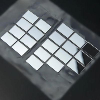 HotcoS Lab Microscope Accessories 10 18x10mm First Reflector Reflector Square Optical Front Surface Reflector DIY Scanner Projector Mirror Accessories (Size : 18x10mm, Color : 2mm), HotcoS6666