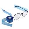Mobestech Hair Dyeing Glasses Foot Protective Cover Eyeglass Sleeves Glasses Comfortable Antiskid Design view 2