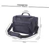 Angoily Storage Bag for Hair Salon Equipment Tools Storage Bag Hair Styling Tools Organizer Carrier view 2