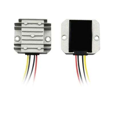 12V 24V to 5V 6V 5A10A 12 Volt to 5 Volt Buck Power Supply DC DC Converter Step Down Regulator Voltage Reducer for Cars Toys (Color : 12V-24V to 6V 10A)