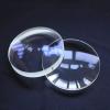 Optical Glass achromatic Convex Lens DIY Refraction Binoculars Objective Eyepiece 1 Set (Size : 80mm) view 1