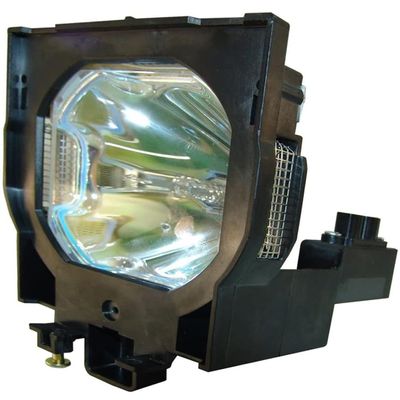 003-120183-01 Original Genuine Projector Lamp Bulb with OEM Housing for Christie LX120 Projectors (Assembly with Osram P-VIP 300W OEM Bulb) - 1 Year Warranty