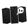 Hemoton 24pcs Abs Speaker Port Tube for Improved Bass Response Standard Mount for Easy Installation Polished for Safe Use for Woofer Box Sound Quality view 3