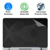 17 17.3 Inch Laptop Skin Sticker Cover Premium Sticker Cover Art Decal Decorative (Included 2 Wrist Pad Skins) - Sound Wave view 2
