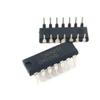 Lot de 10 gchettes CD40106 CD40106BE Six Schmitt DIP-14 view 2