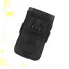 VANZACK 2pcs Smartphone Waist Pouch Bag Breathable Material for Sports Running Gym Hiking view 2